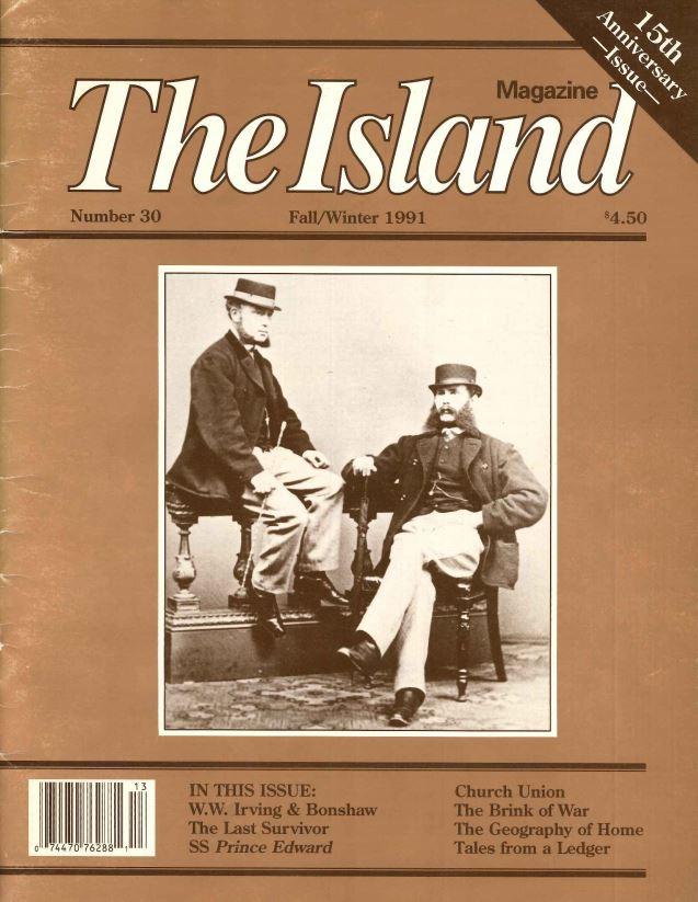 The Island Magazine Issue 30