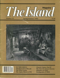 The Island Magazine Issue 31