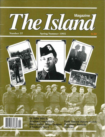 The Island Magazine Issue 37