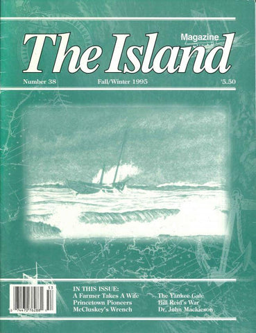 The Island Magazine Issue 38
