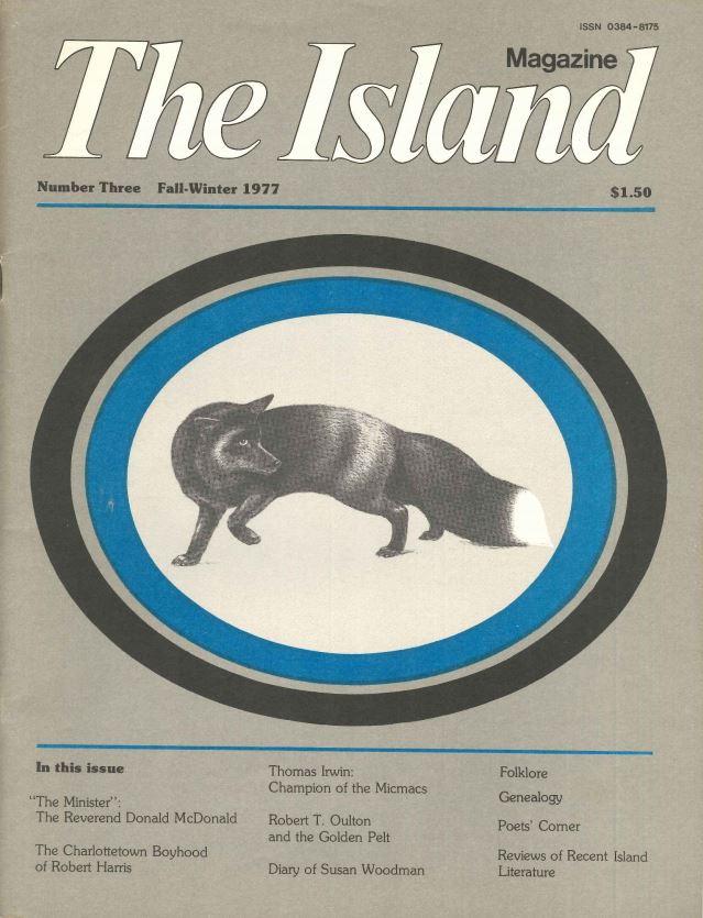 The Island Magazine Issue  3