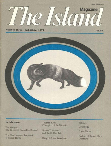 The Island Magazine Issue 3