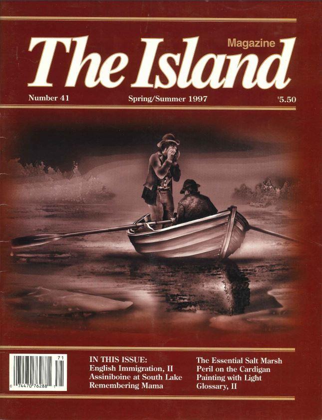 The Island Magazine Issue 41