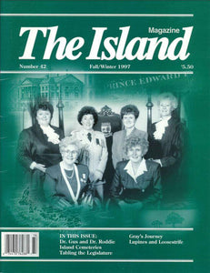 The Island Magazine Issue 42