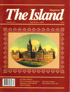 The Island Magazine Issue 44