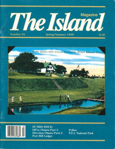 The Island Magazine Issue 45