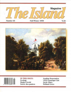 The Island Magazine Issue 46