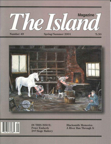 The Island Magazine Issue 49