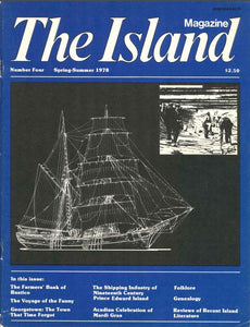 The Island Magazine Issue 4