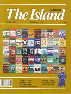 The Island Magazine Issue 50