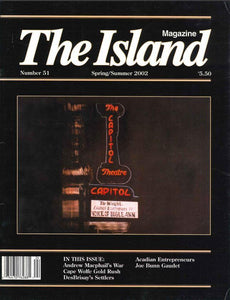 The Island Magazine Issue 51