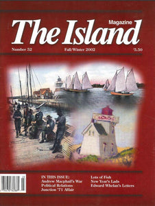 The Island Magazine Issue 52