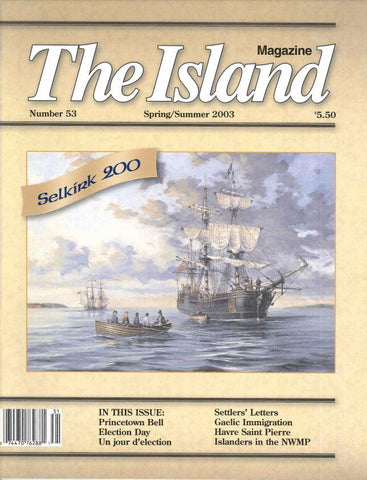 The Island Magazine Issue 53