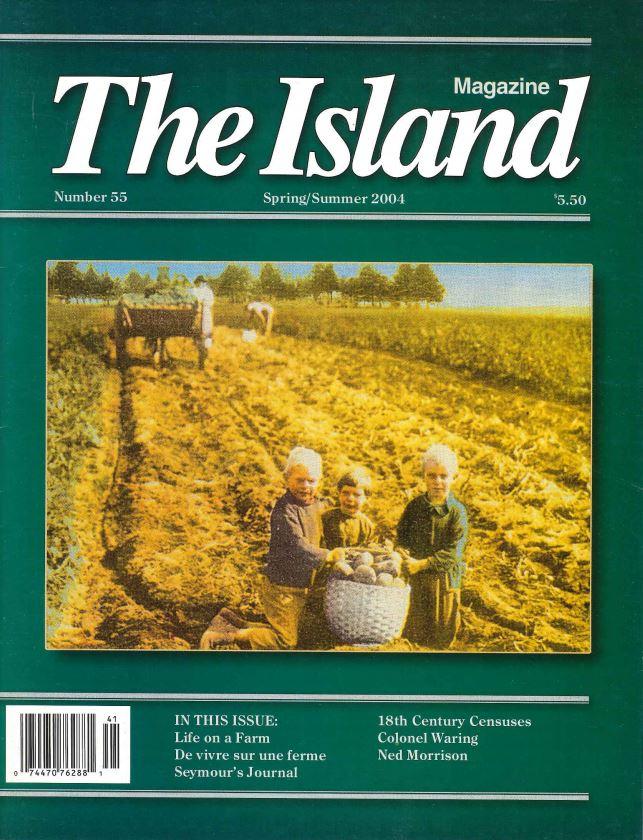 The Island Magazine Issue 55