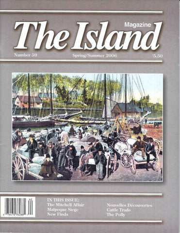 The Island Magazine Issue 59