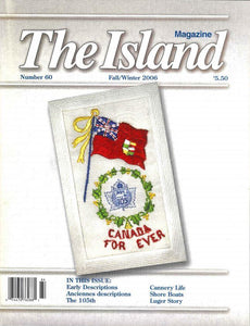 The Island Magazine Issue 60
