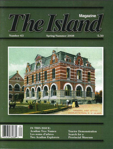 The Island Magazine Issue 63