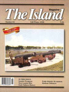 The Island Magazine Issue 64