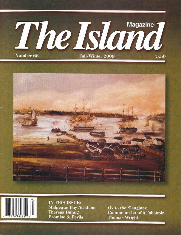 The Island Magazine Issue 66