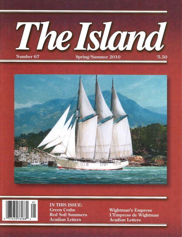 The Island Magazine Issue 67
