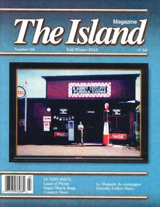 The Island Magazine Issue 68