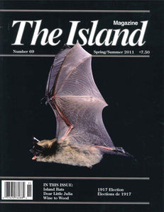 The Island Magazine Issue 69