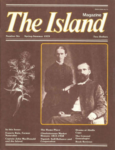 The Island Magazine Issue 6