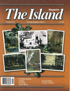 The Island Magazine Issue 71