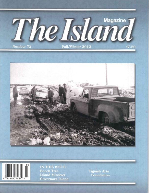 The Island Magazine Issue 72