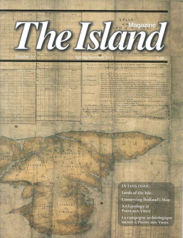 The Island Magazine Issue 77