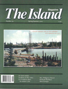 The Island Magazine Issue 79