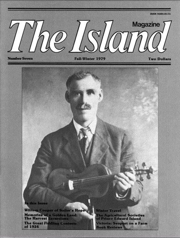The Island Magazine Issue 7