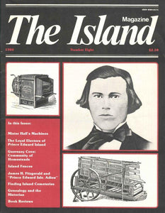 The Island Magazine Issue 8