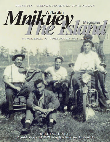 The Island Magazine Issue 91