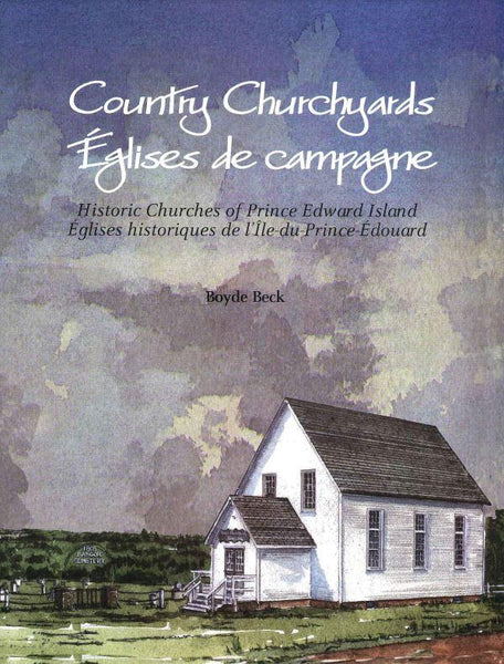 Country Churchyards/Églises de campagne