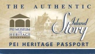 PEI Heritage Passport